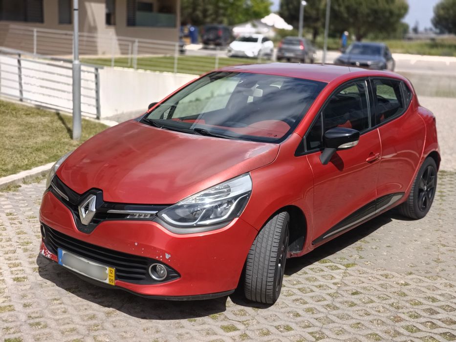 RENAULT CLIO 1.5 DCI  2012  1.5DCI