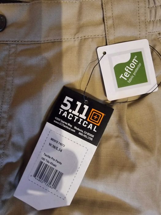 Штани тактичні 5.11, модель Taclite® Pro Pant