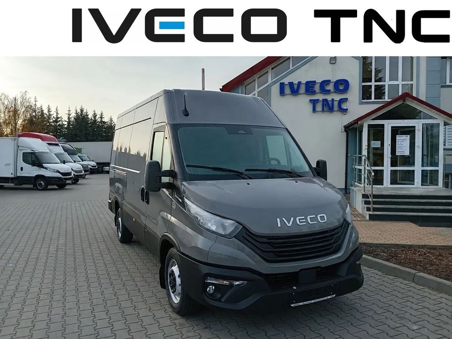 Iveco Daily 35S16V 2,3 156KM L3H2 12m3  Nowy, wersja limitowana, oferta specjalna