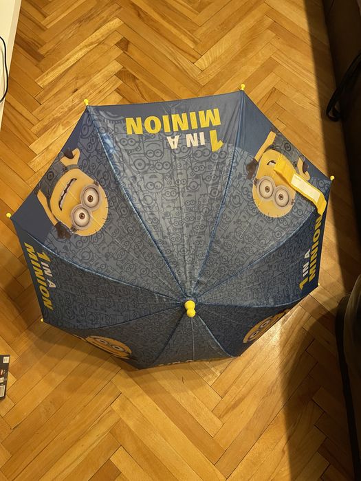 Parasolka Minionki