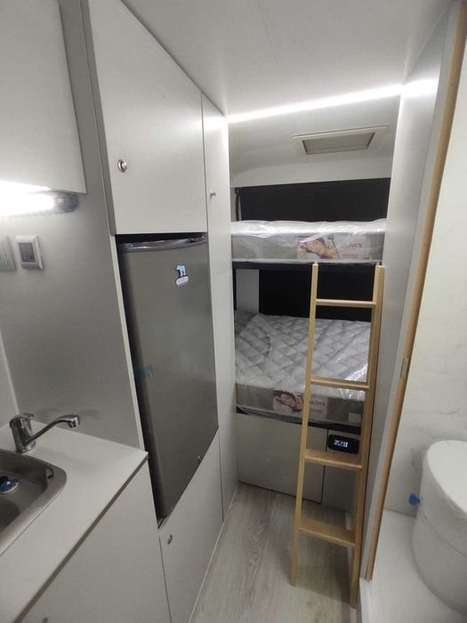 Autocaravana Fiat Ducato 2.3 Multijet 130XC