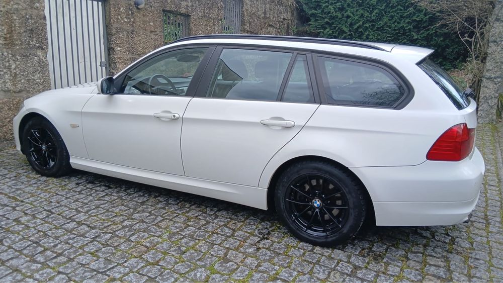 Bmw 316d touring