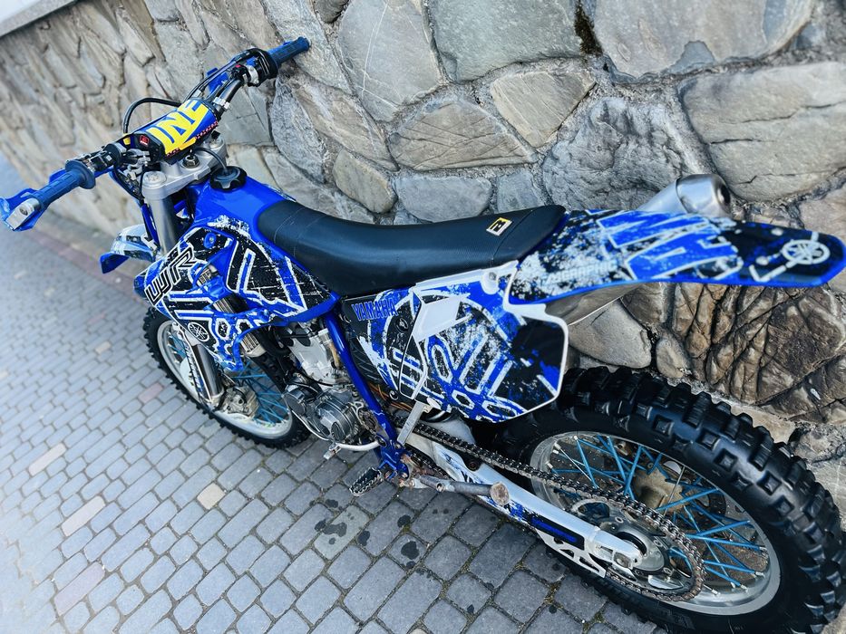 Продам Yamaha wr 250