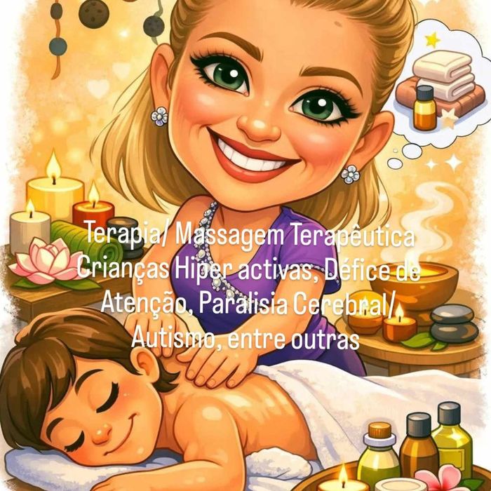 Massagens Terapias Vila Nova de Gaia
