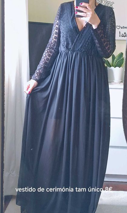Vestidos cerimónia