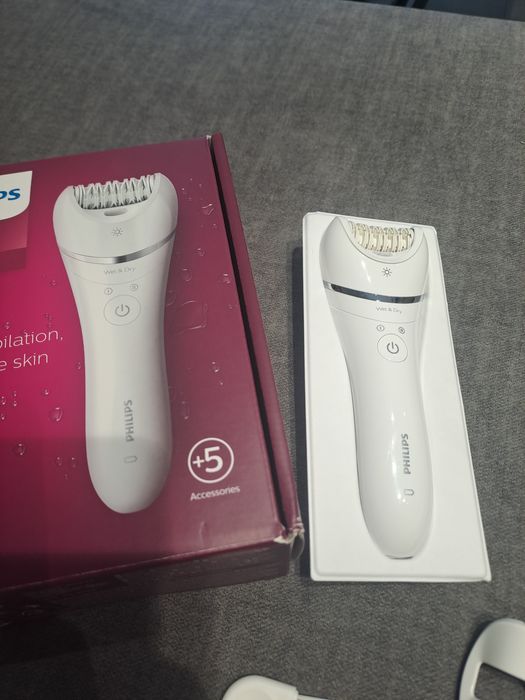 Депілятор PHILIPS
