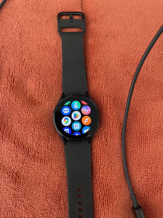 Samsung galaxy watch 4 como novo