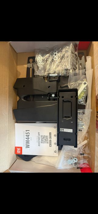 New TV Mount for 13" to 55", 180° Rotation64752384686210124