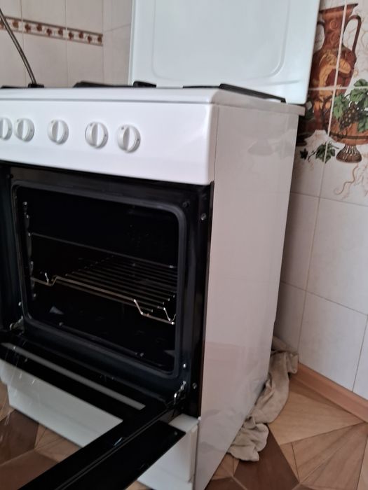 Газова плита 60см Hansa