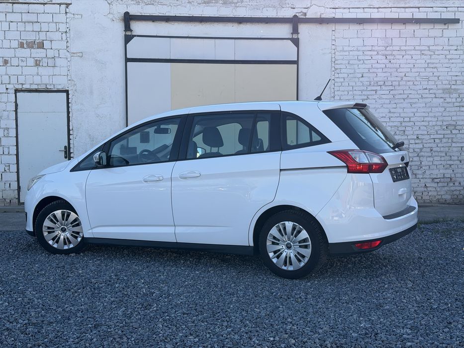 Свіже авто‼️ Ford Grand C-Max 2017р 180тис пробігу