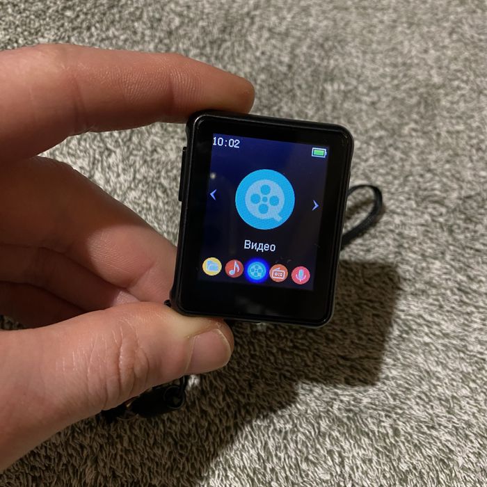 Медиаплеер MP3 Ruizu 4 gb