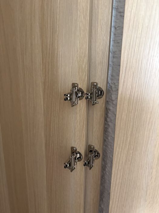 Portas de roupeiro pax