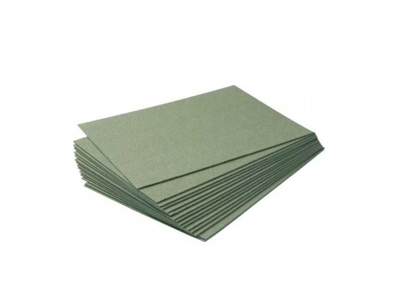 Podkład pilśniowy pod panele EcoPanel 4mm-lekko uszkodzony. Tanie podkłady. Różne grubości