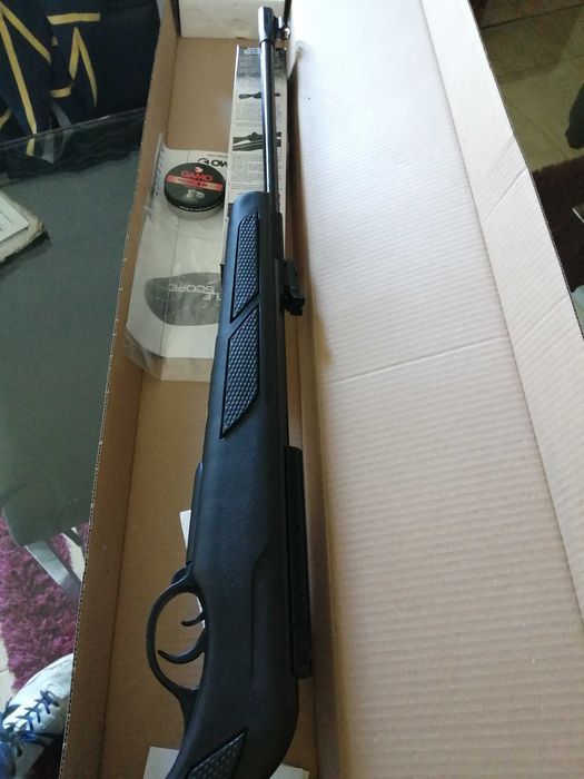 Gamo shadow dx 5.5