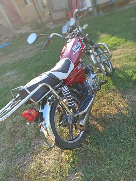 Продам альфу 120