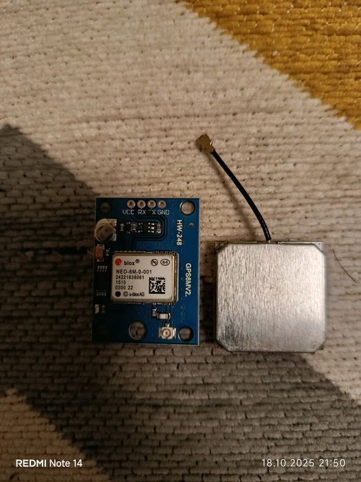 Arduino Nano + GPS/GSM SIM800L у ПОДАРУНОК!
