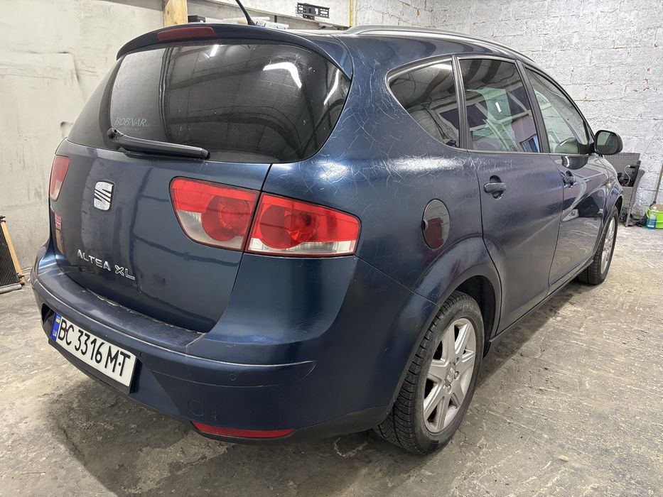 Seat Altea XL 1.6 BSE