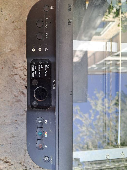 Продам МФУ Canon  MP 160 на запчасти