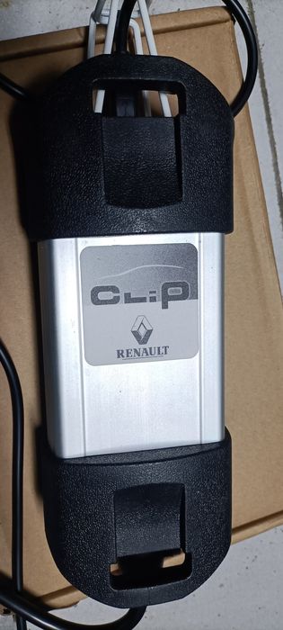 Can-clip Renault