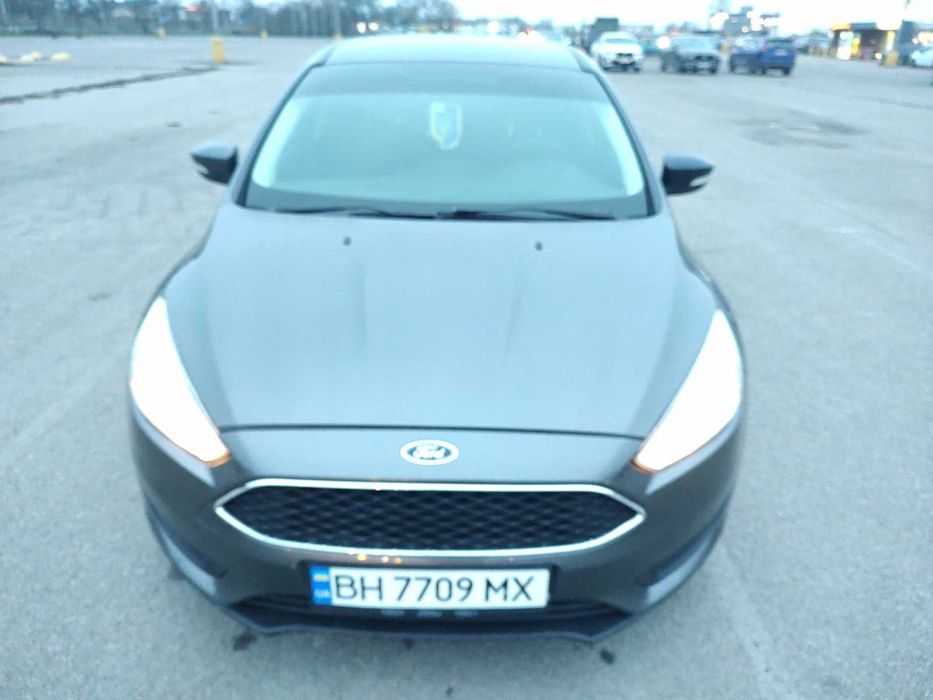 Ford Focus 2016 VIN 1FADP3F24GL262254 фото оголошення 2 з 14