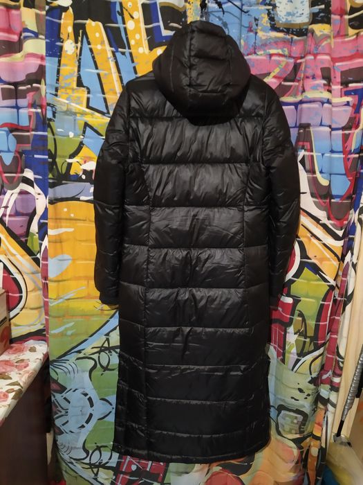 Женская зимняя  куртка польто длинная mckinley terrina wms , size-s-m