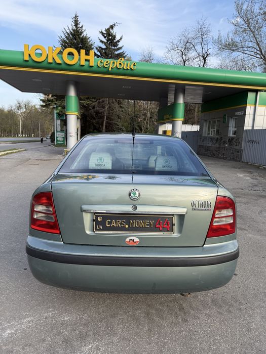 Skoda Octavia TDI