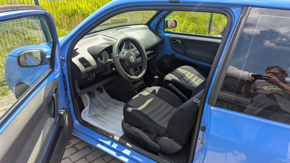 Volkswagen lupo 1.0.