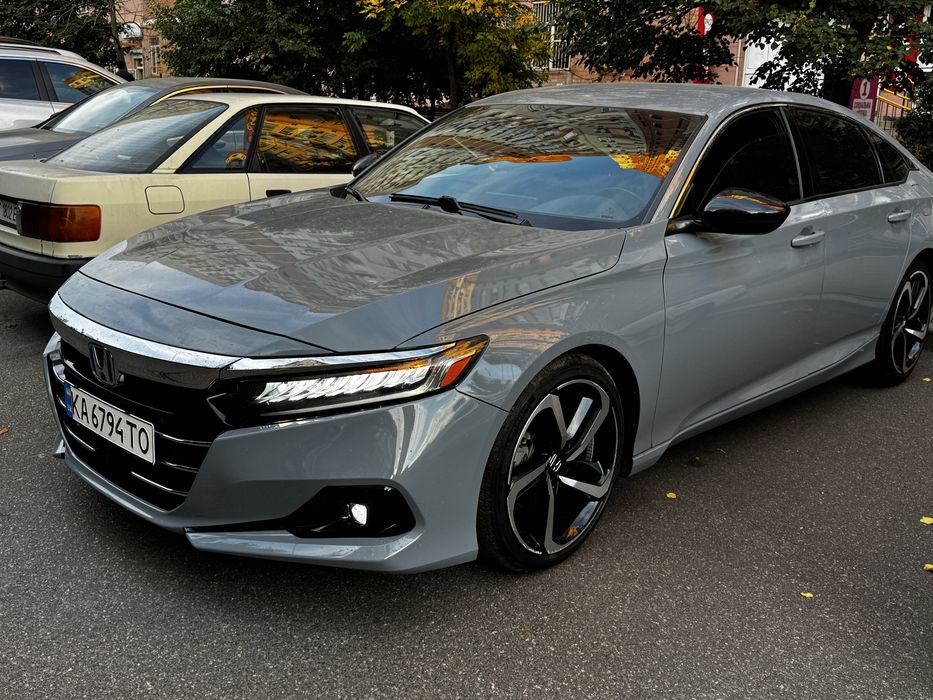 Honda Accord X Sport Hybrid 2.0 2023
