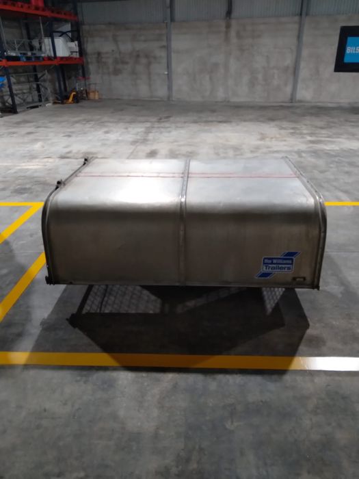 Canopy Ifor Williams Toyota Hilux