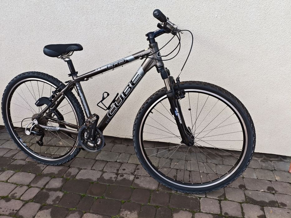 Продається Cube .