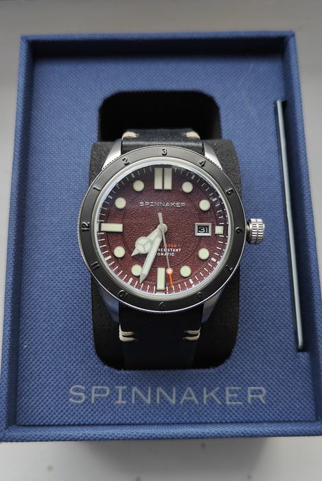 Zegarek Spinnaker SP-5096-04