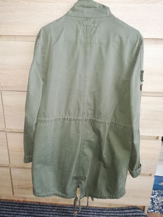 Parka rozmiar M.