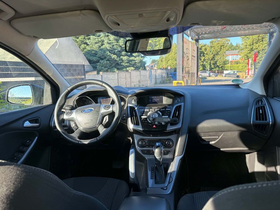 Ford Focus 2.0 TDCi Titanium