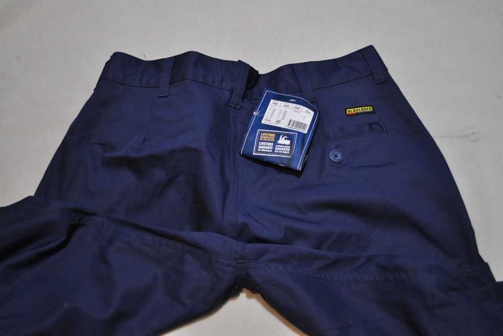BLAKLADER XL 96cm 38/34 Nowe męskie spodnie bojówki 1 sz2v2 TOCSAM