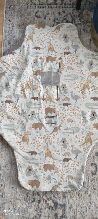 Otulacz do fotelików 3 i 5 punktowych La millou