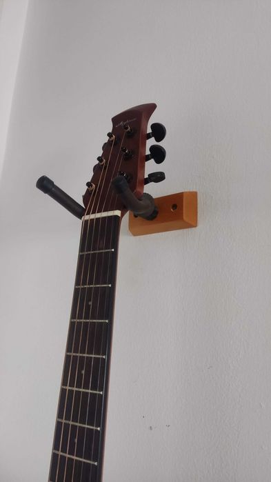 Suporte de parede para guitarra