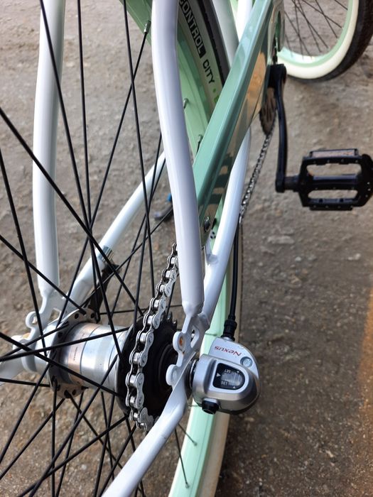 Rower damski miejski RoyalBi 26cali