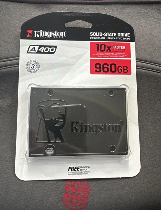 SSD Kingston 960gb