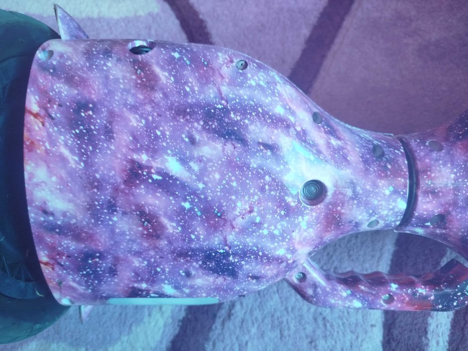 Гіроскутер дівчачий