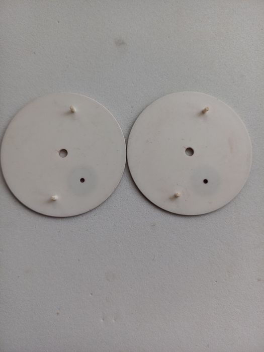 Часы Молния. Циферблаты.