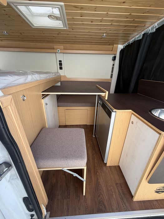 CamperVan Ford Transit