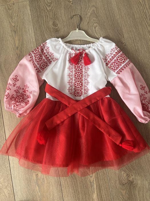 Вишите платячко