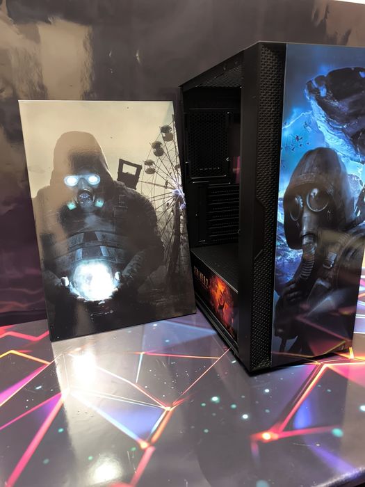 Корпус для пк - сталкер