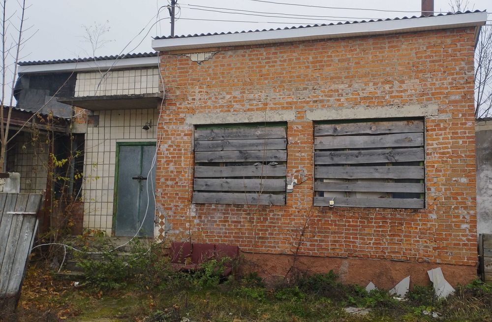 Приватизація виробничого комплексу 509м Рафалівка, Вараш-10км біля ж/д