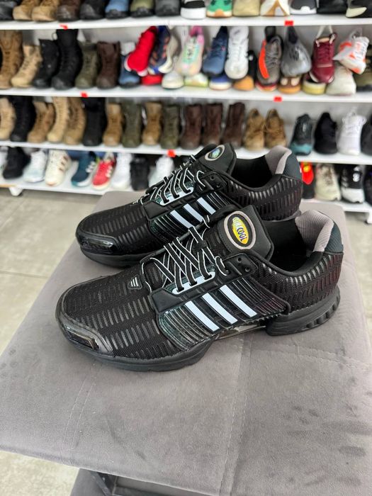 ОРИГІНАЛ 100% Кросівки Adidas Climacool 1 Black IH6930 44 2/3