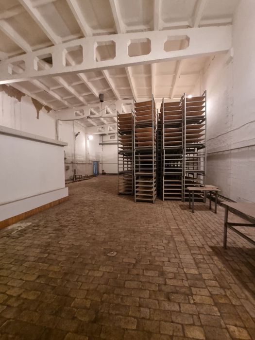 Складские помещения