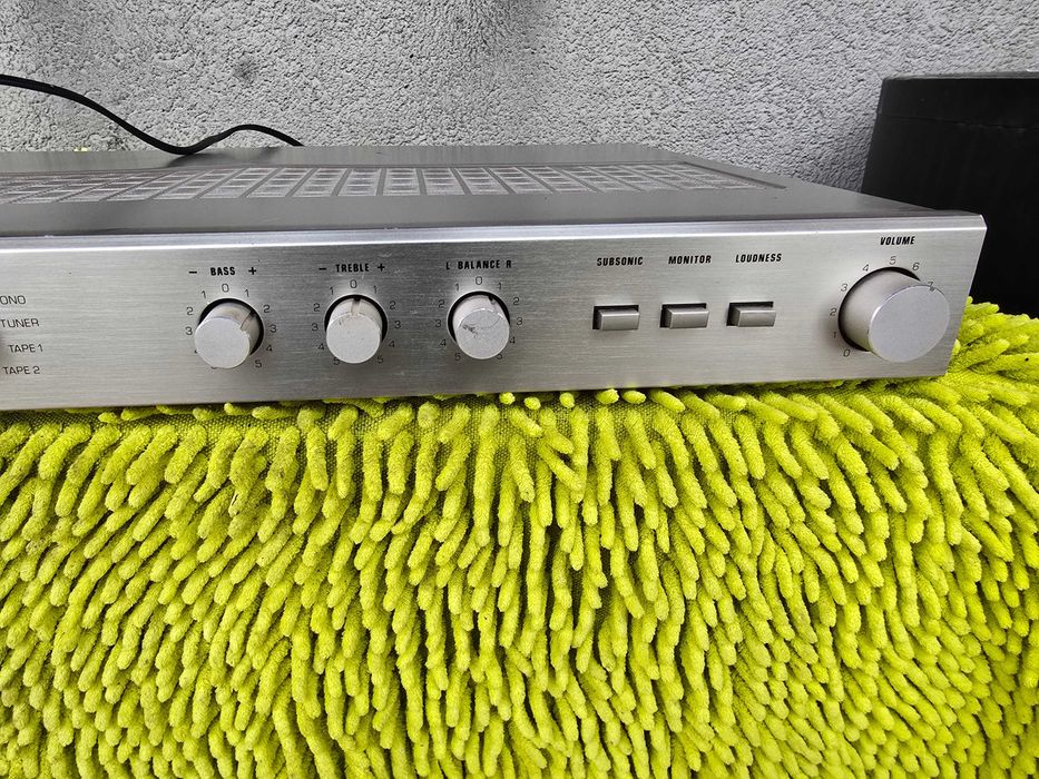 wzmacniacz dual cv1250 stereo 2x40w od 4ohm