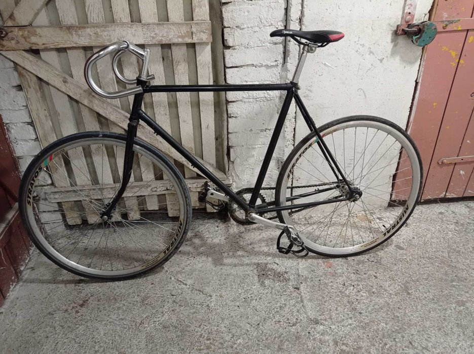 Rower ostre koło 28 cali