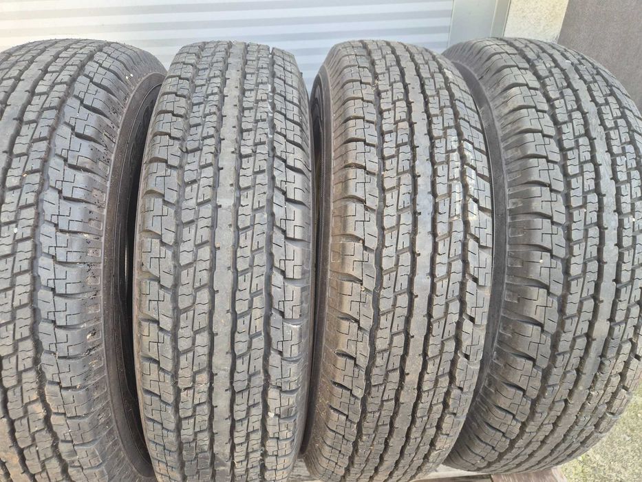 4x OPONY LETNIE 205/16C yokohama Geolandar G97 110/108S 2024R NOWE