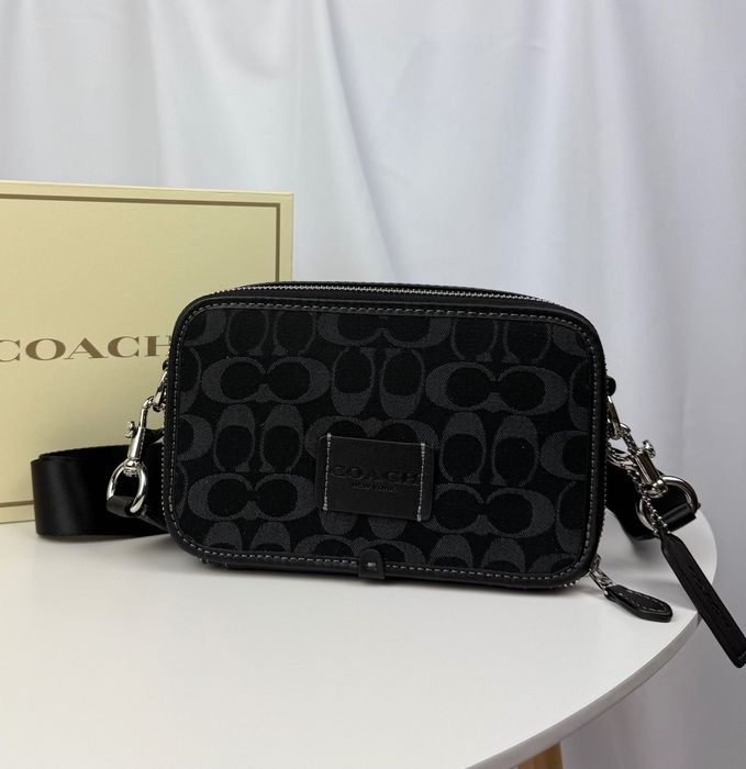 Мужская сумка Coach оригінал